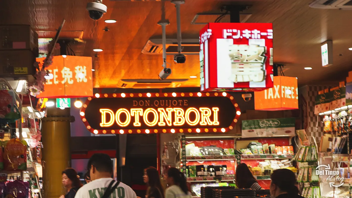Dotonbori de noche: lo que nadie te cuenta antes de llegar