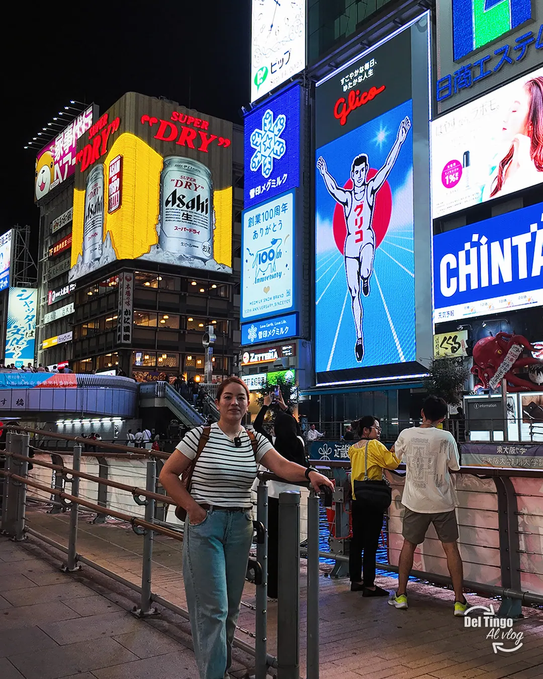 Glico Running Man