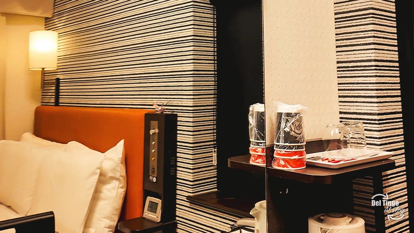 Hoteles en Japón: lo que nadie te dice sobre los cuartos antes de reservar