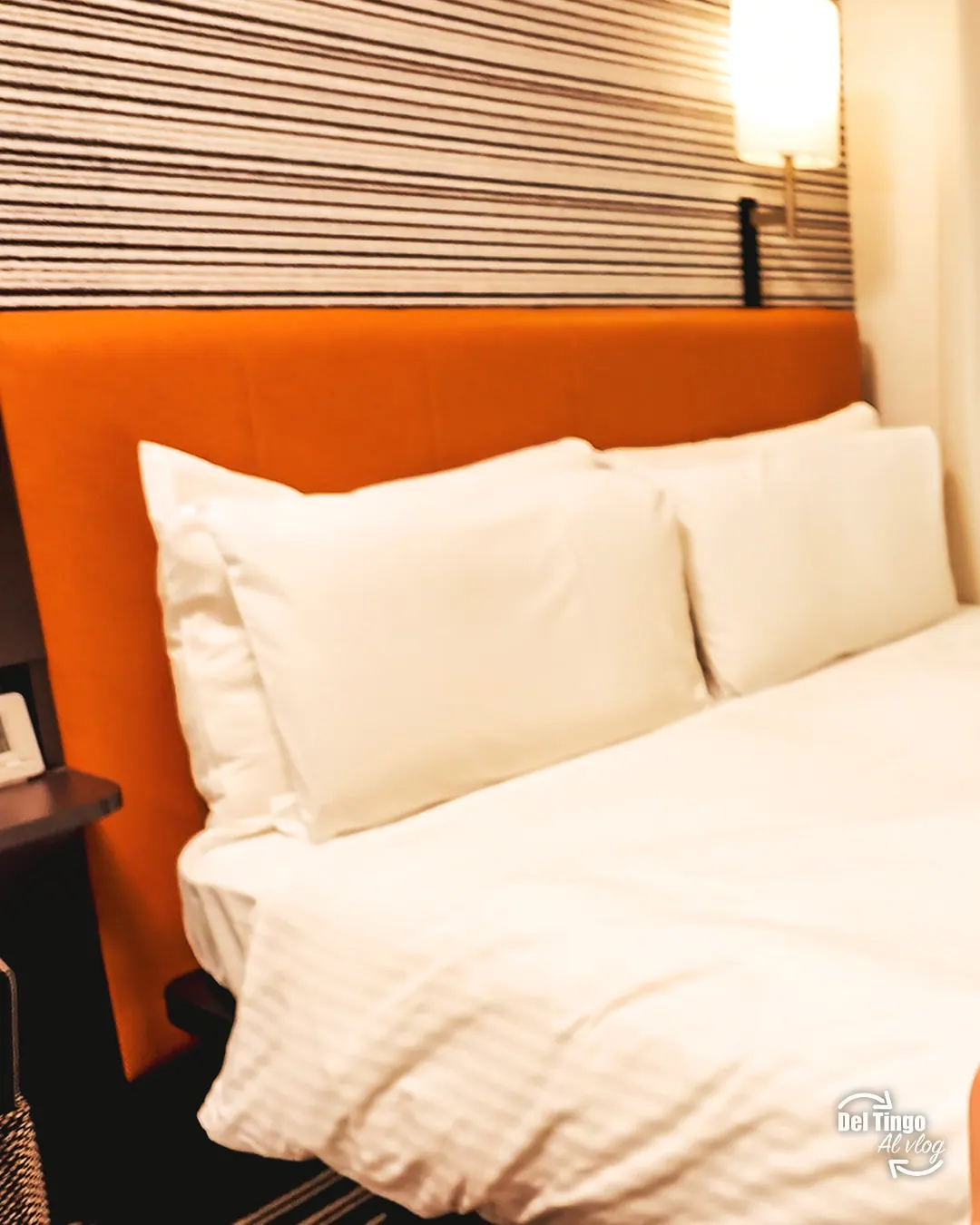 APA Hotel Namba-Shinsaibashi el cuarto