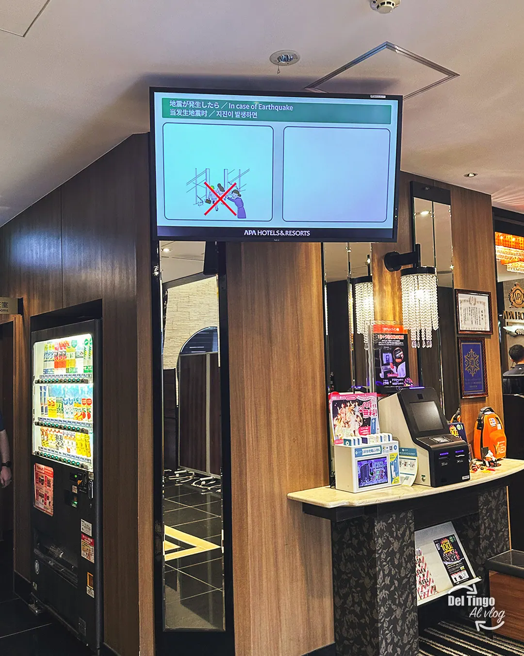 APA Hotel Namba-Shinsaibashi