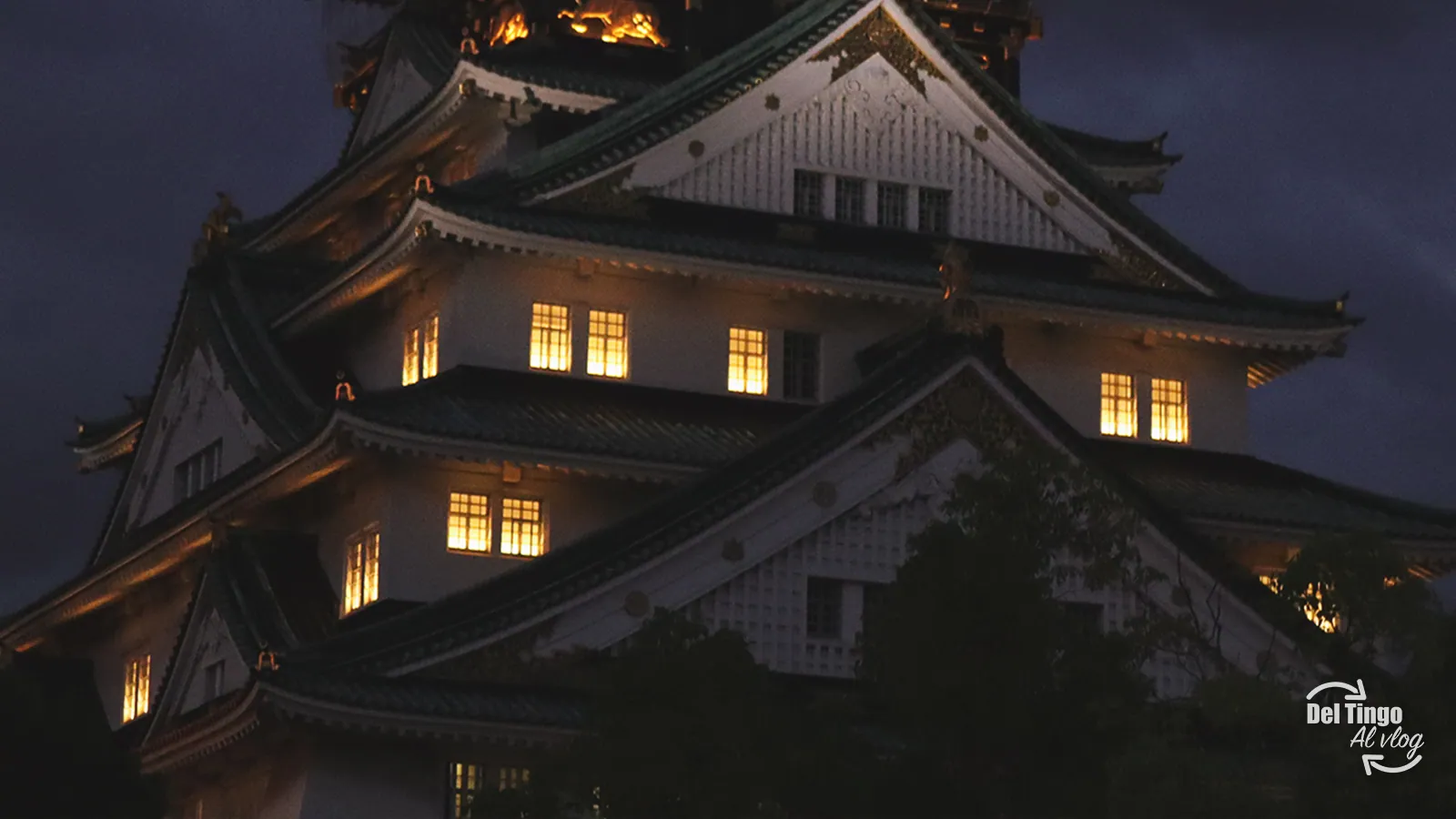 ¿Vale la pena visitar el Castillo de Osaka? Nuestra experiencia en familia