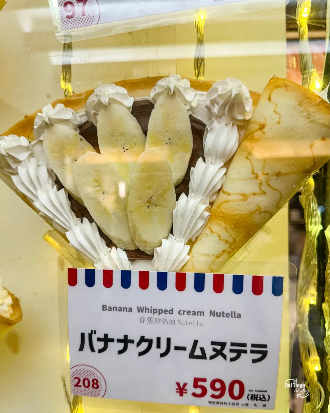 Lo que sí vale la pena: lo comestible y fresco, hecho ahí mismo