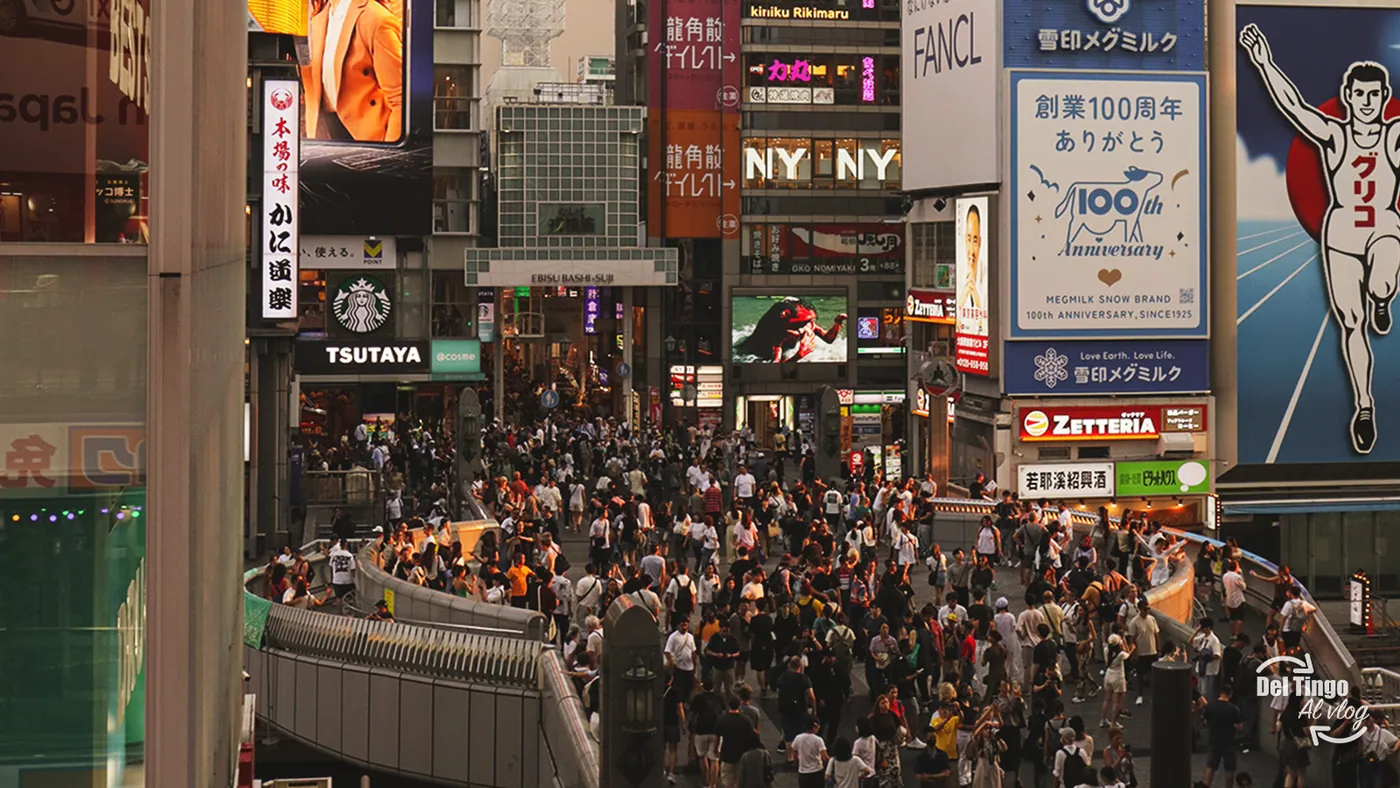 Namba: por qué este barrio de Osaka debe ser tu base de operaciones