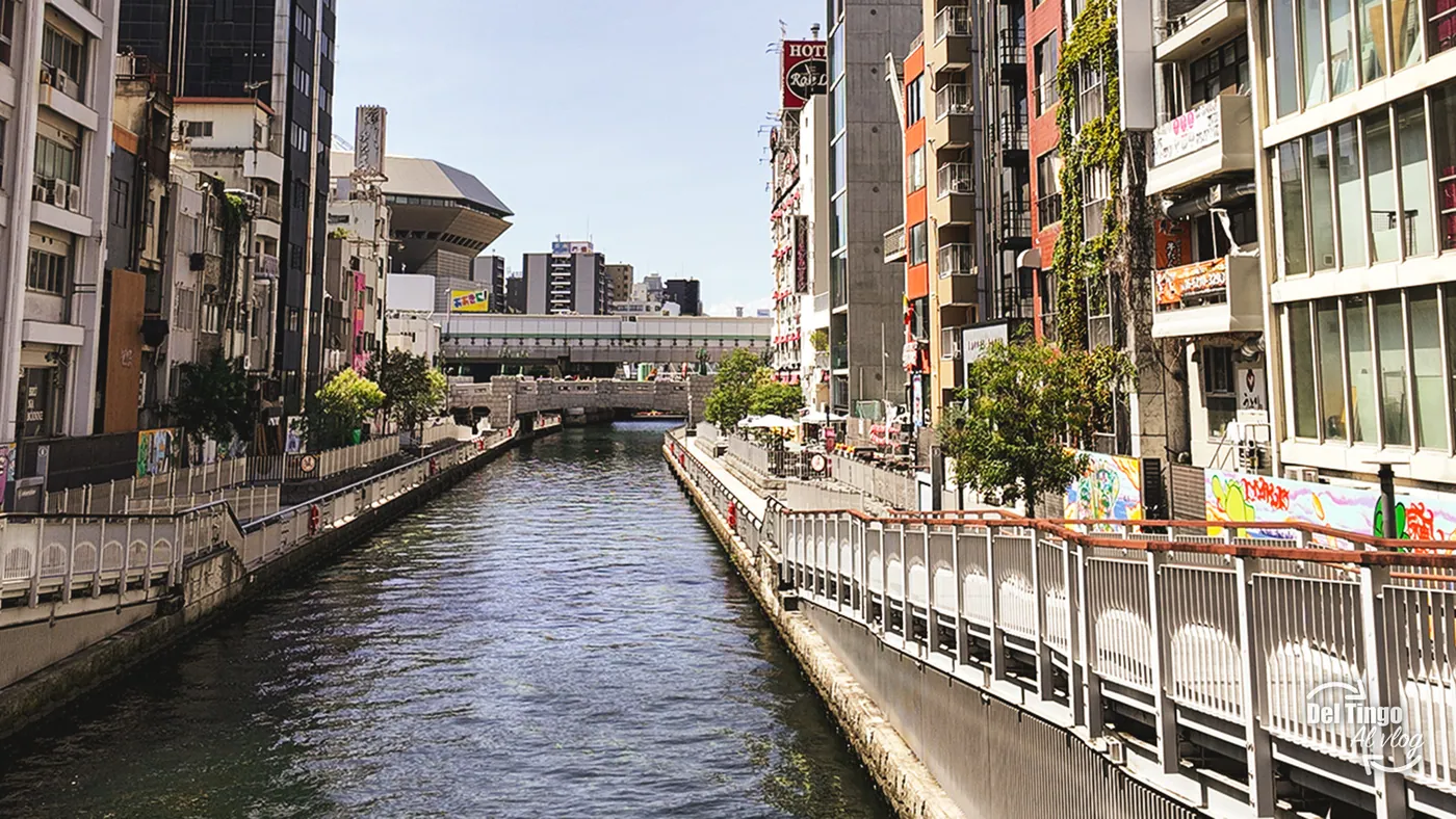 Primer día en Osaka: el itinerario completo que nosotros hicimos (y que puedes copiar)