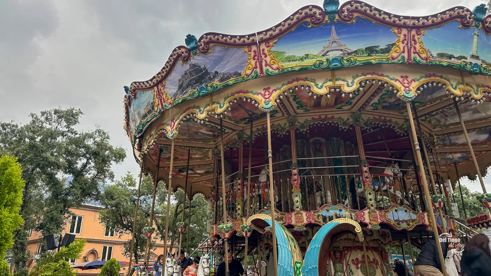 Cuánto cuesta comer en Six Flags México: precios que encontramos en 2026