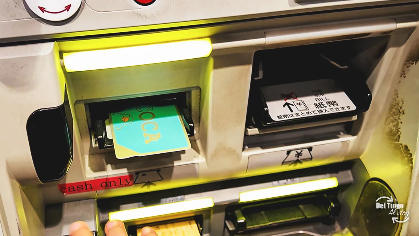 Qué es la tarjeta ICOCA y por qué la necesitas desde el primer minuto en Japón