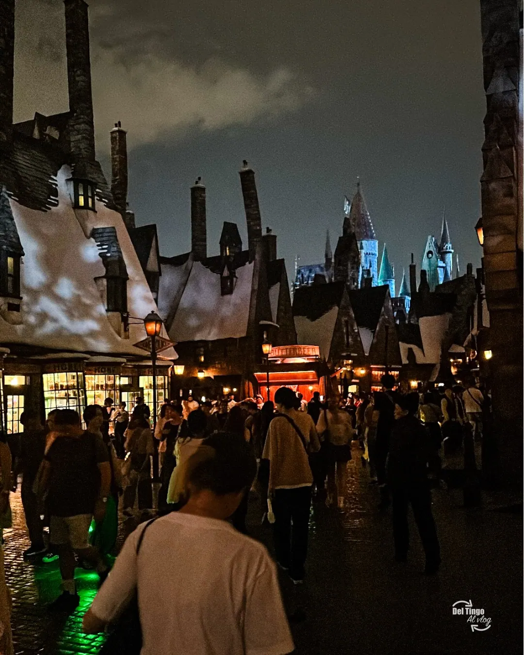 Tienda de Harry Potter en Universal Studios Japan