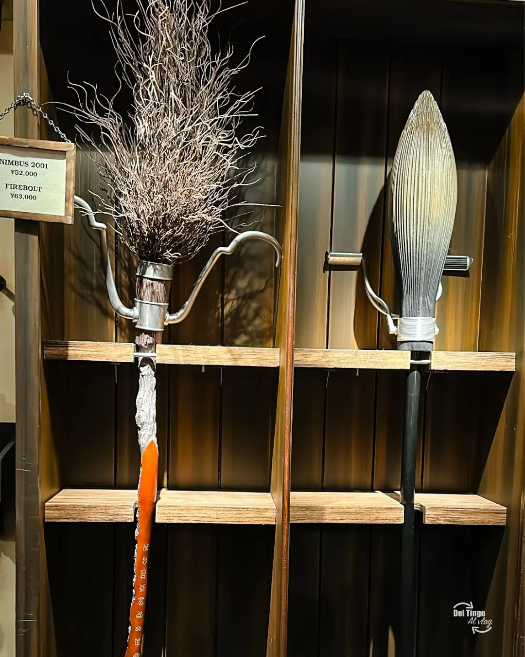 Varita de Harry Potter en Universal Studios Japan