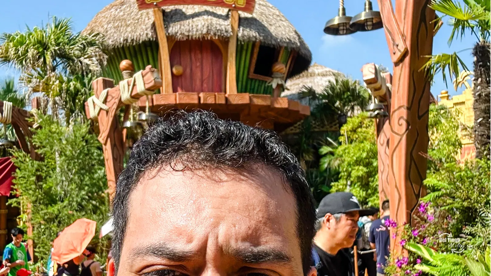Imagen principal de El verdadero villano en Universal Studios Japan no fue la fila: fue el calor