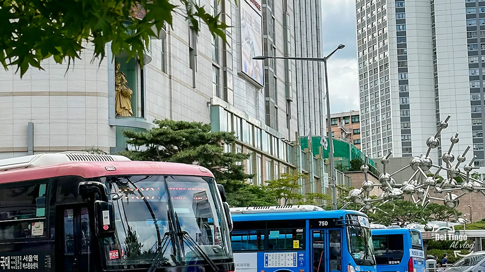 Imagen principal de Corea del Sur en primavera: qué sí aprovechar