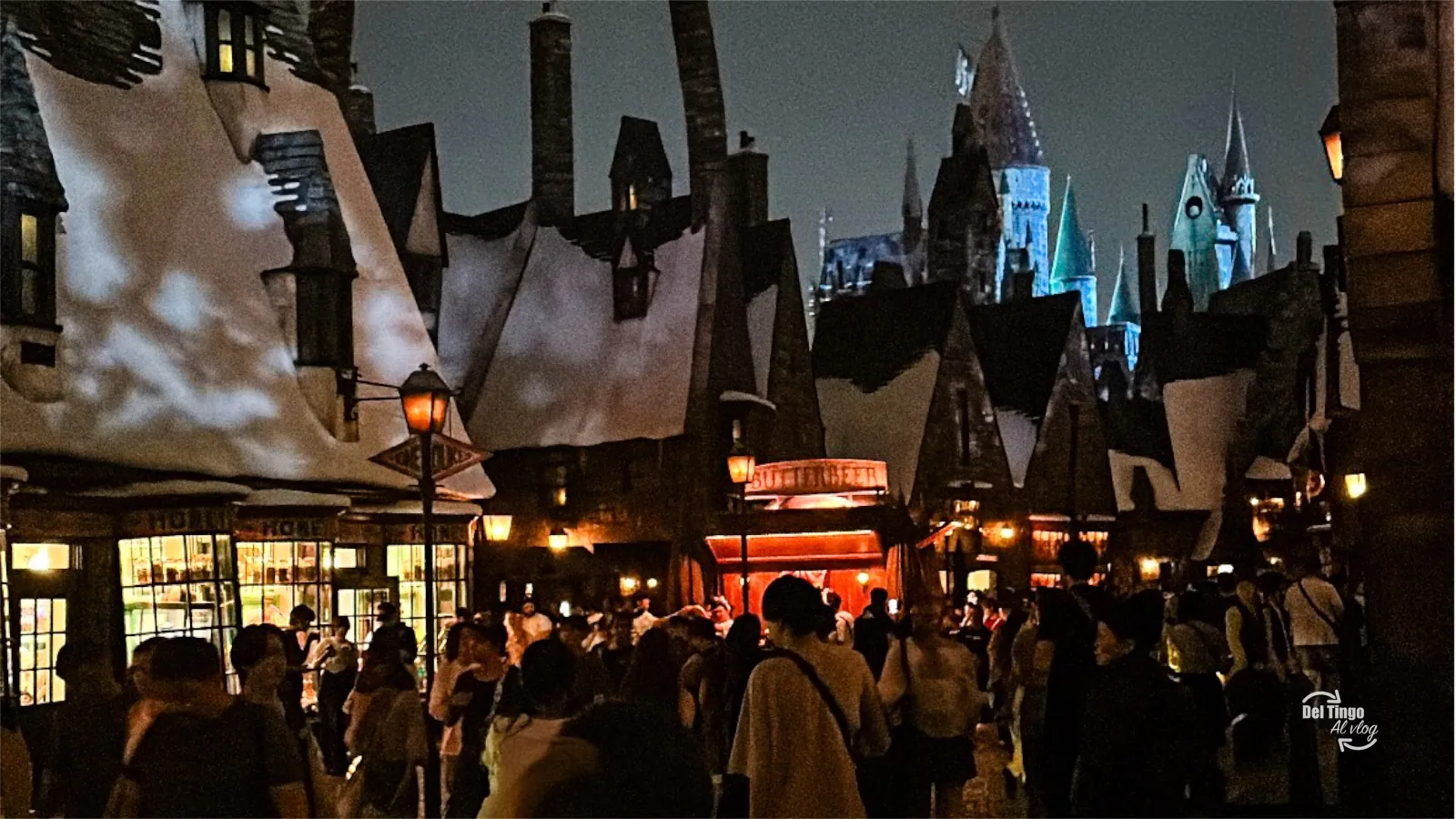 Imagen principal de Halloween en Japón visto desde una familia mexicana en Universal Studios Japan