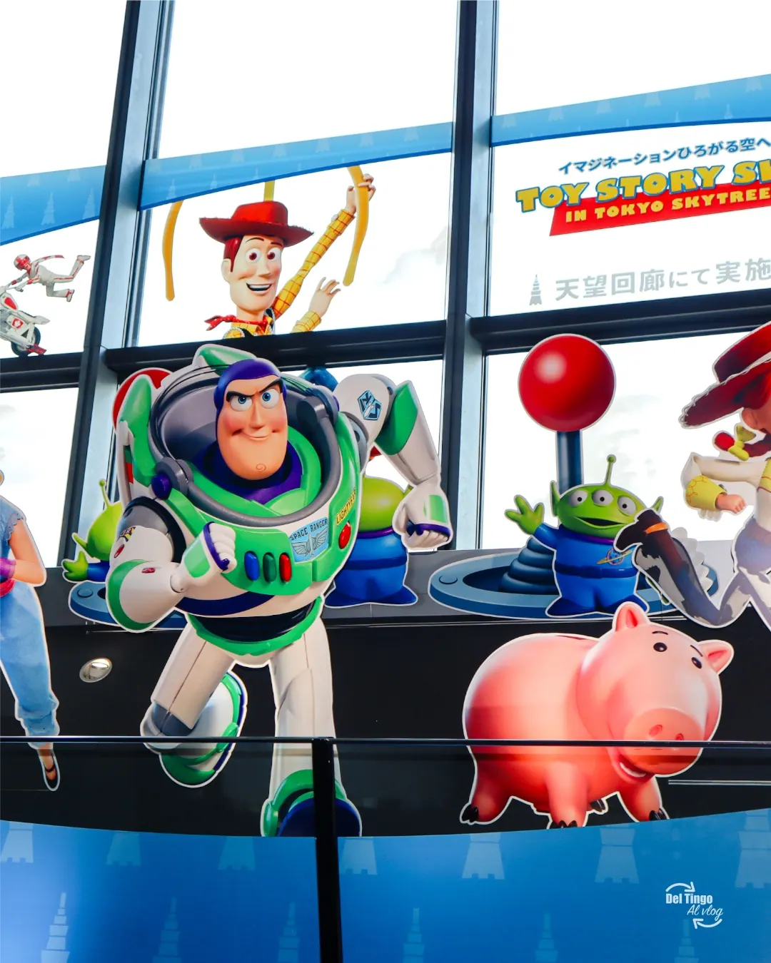 La exhibición de Toy Story que a Sebastian le encantó. Era temporal: revisa qué hay vigente antes de ir