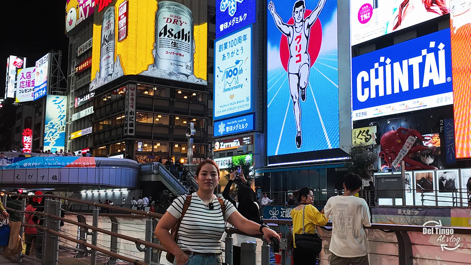 Lado A · Osaka para primer viaje en familia