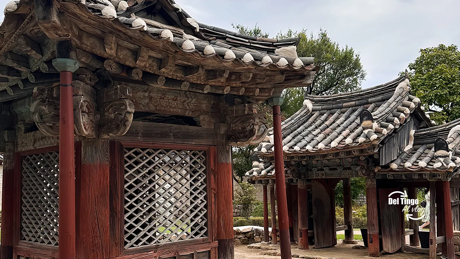 Imagen principal de Primera vez en Corea del Sur en familia