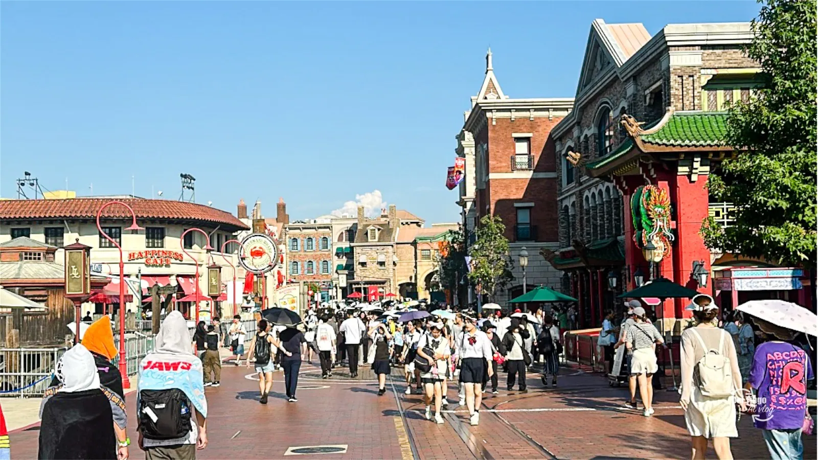 Imagen principal de Viajar con niños no es completar checklist: lo que Universal Studios Japan nos recordó