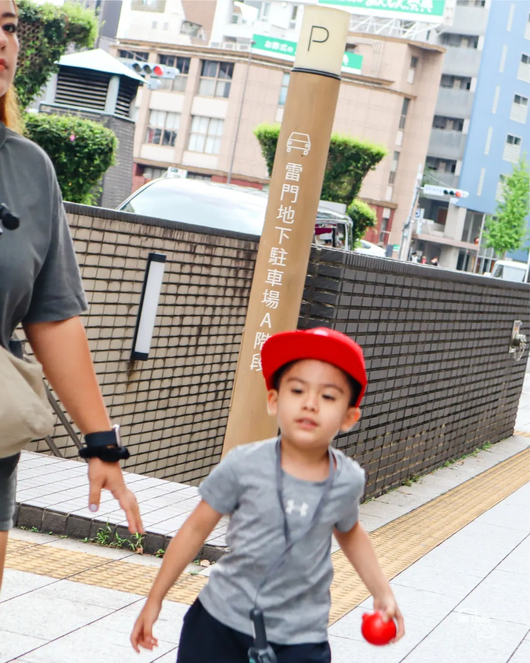 La imagen más reconocible del Senso-ji, el templo más famoso de Tokio