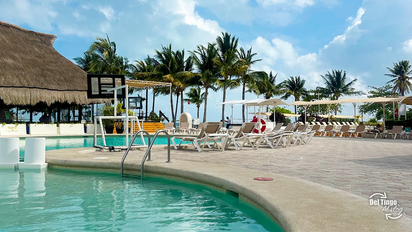 hospedaje en Cancún