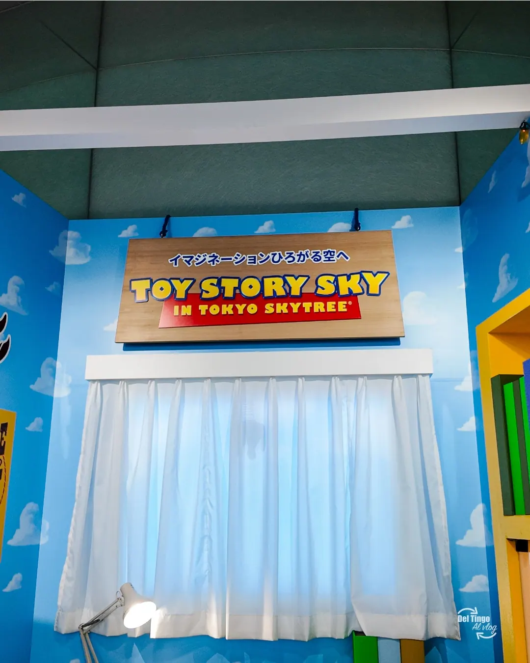 foto_0343 — exhibición temporal de Toy Story en el Skytree