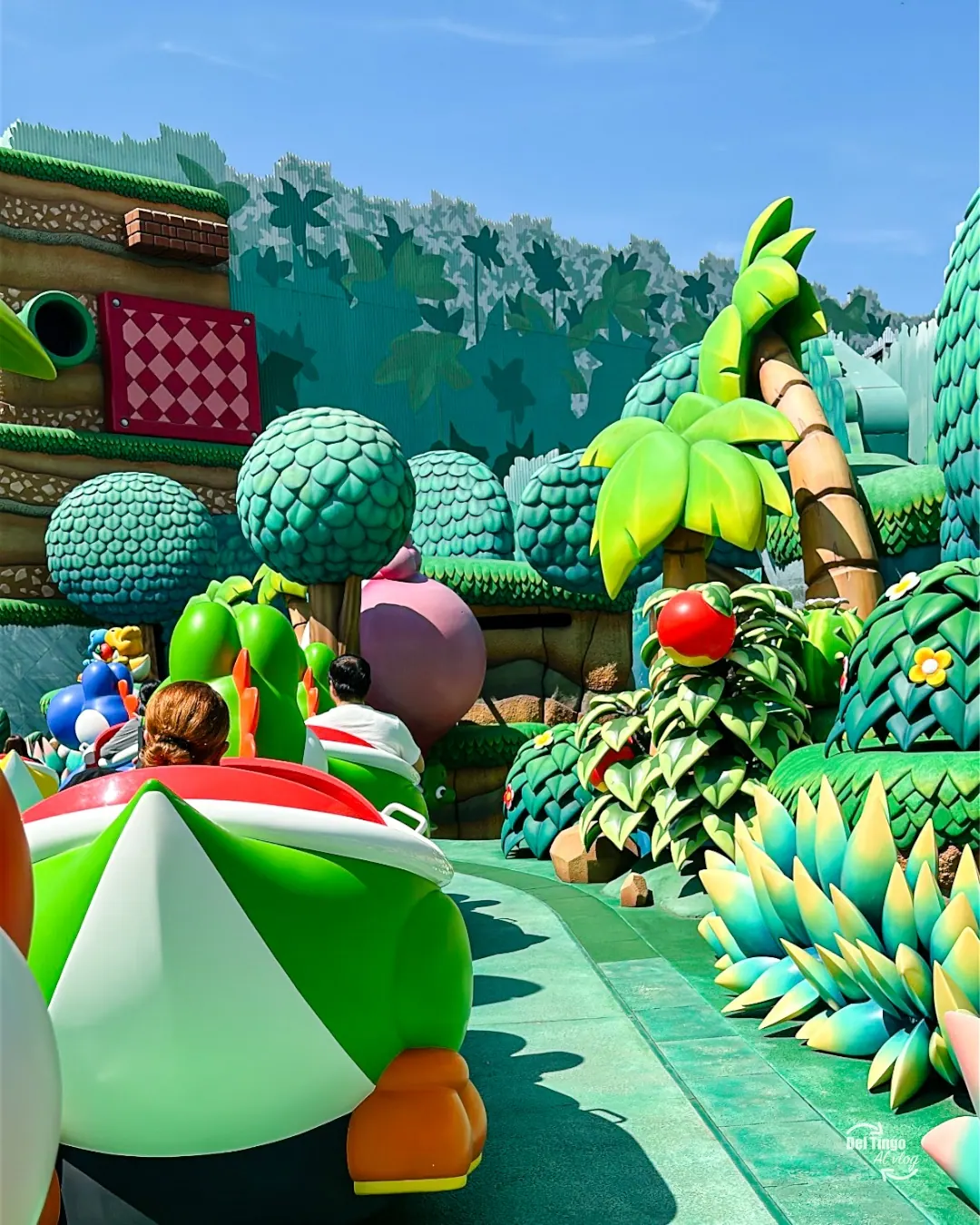 Super Nintendo World en Universal Studios Japan: guía familiar para no perder medio día