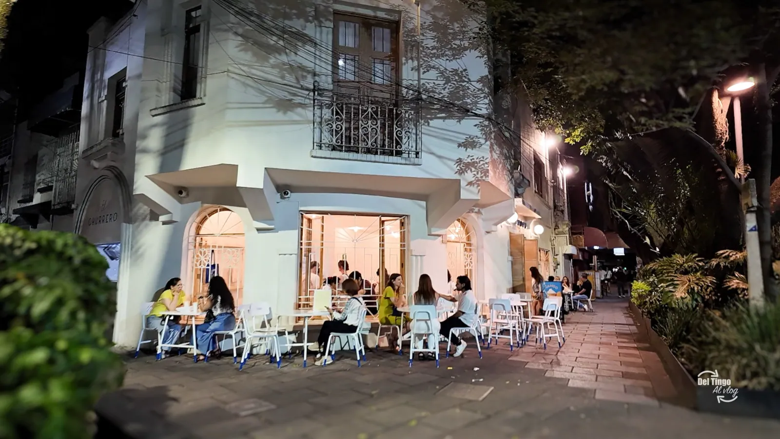 Cómo llegar a La Condesa sin caminar de más