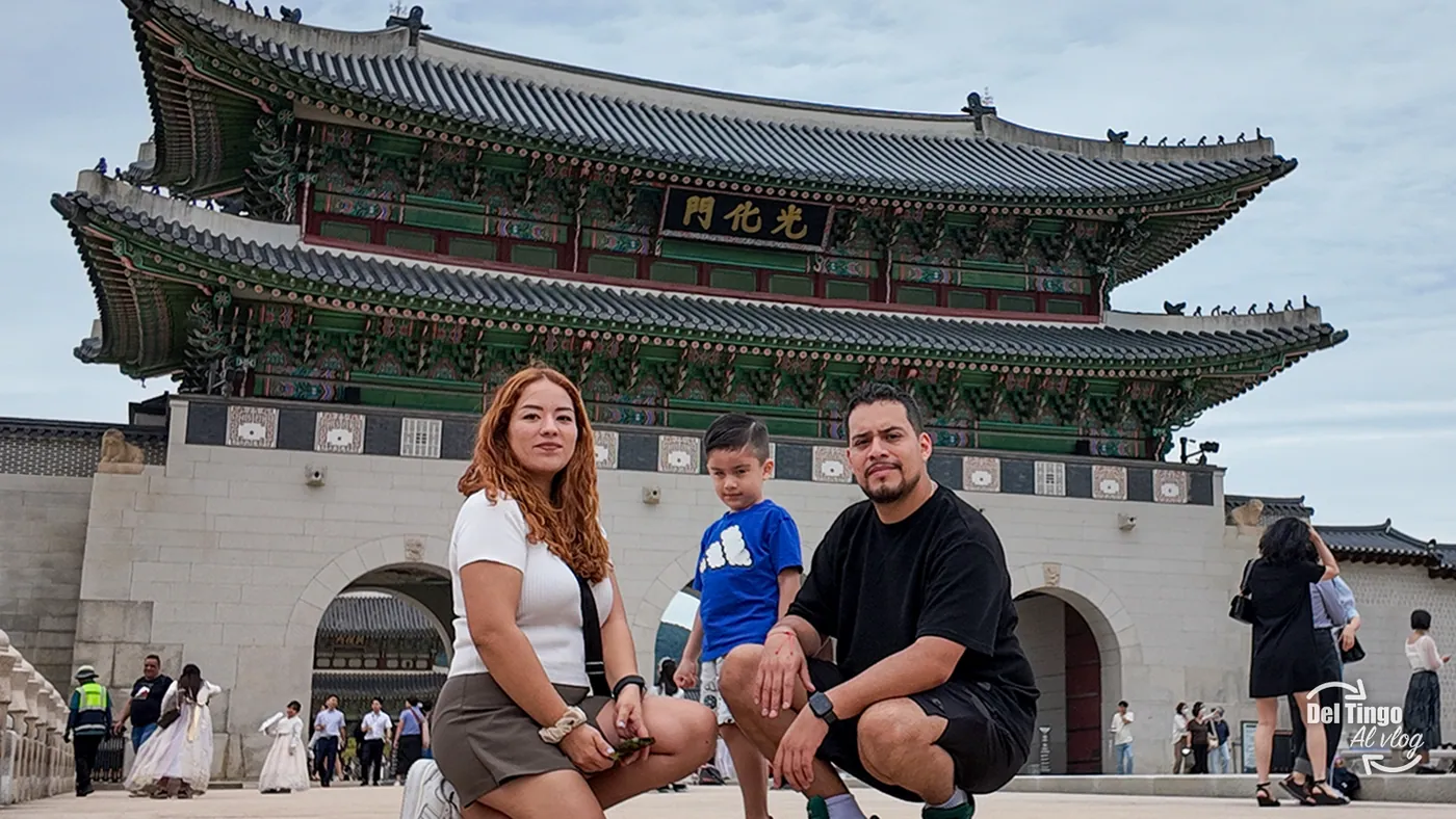 Guía de Seúl para un primer viaje en familia