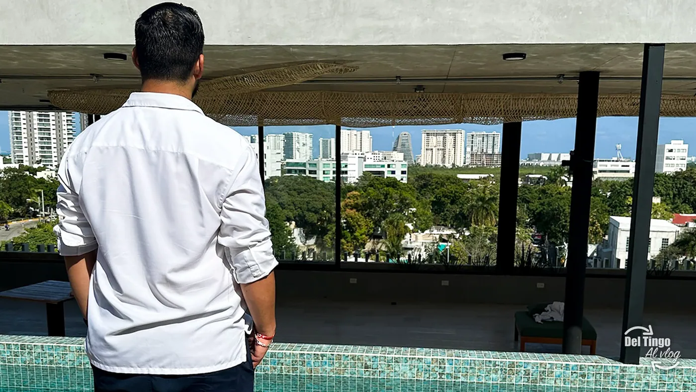 Cambiamos de hotel en Cancún: del centro a la zona hotelera