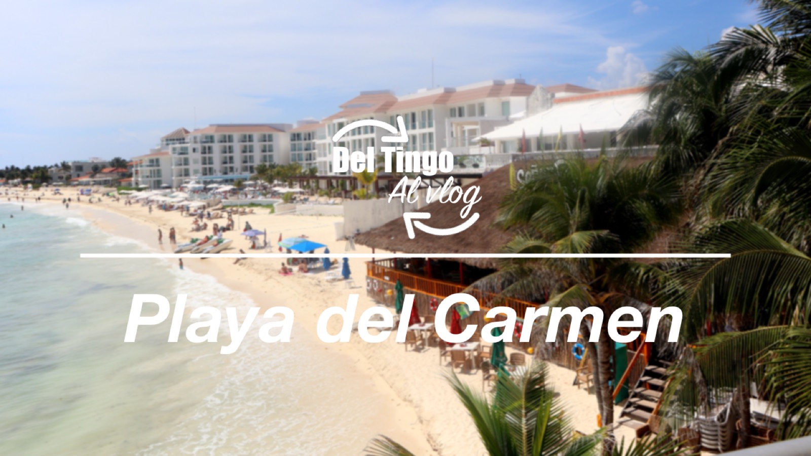 Miniatura Playa del Carmen 2022