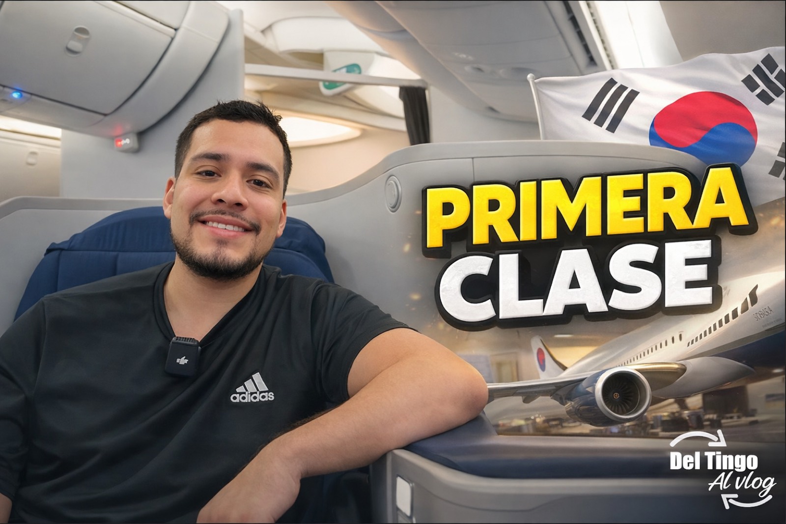 Miniatura del video principal de Del Tingo al Vlog en Corea