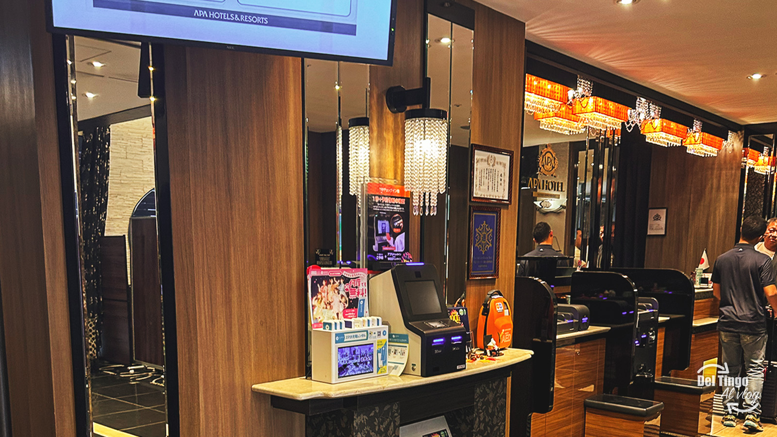 APA Hotel Namba-Shinsaibashi Osaka: ¿vale la pena hospedarse aquí?
