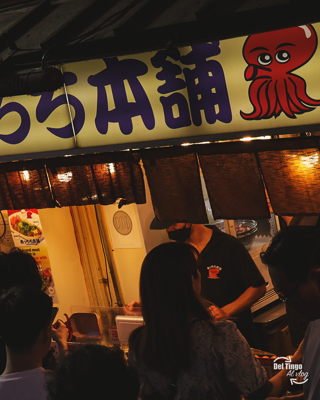 Dotonbori de noche