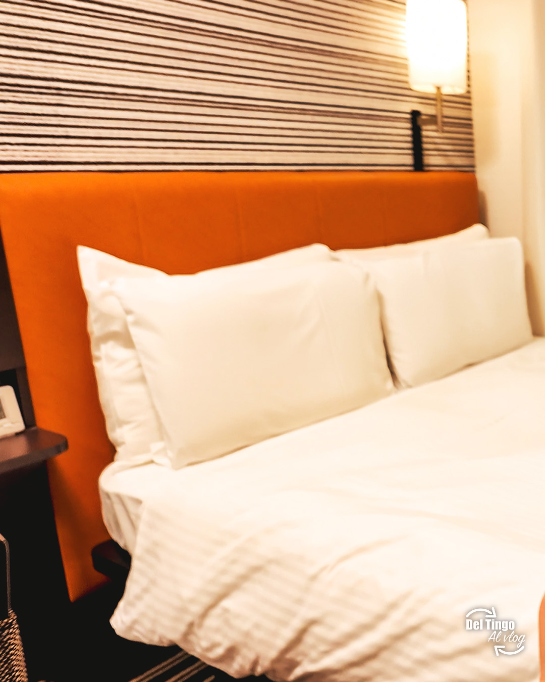 APA Hotel Namba-Shinsaibashi el cuarto