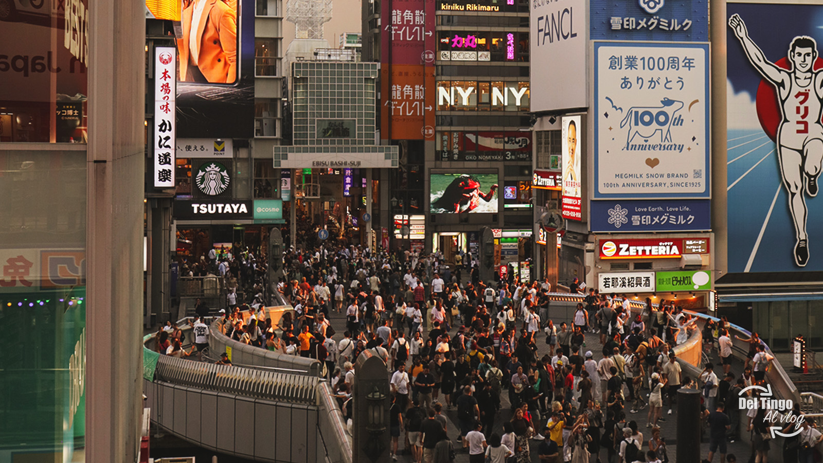 Namba: por qué este barrio de Osaka debe ser tu base de operaciones