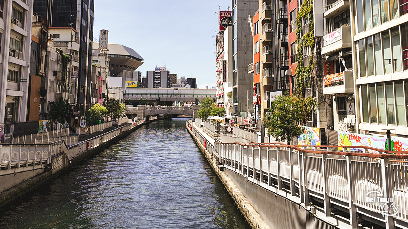 Primer día en Osaka: el itinerario completo que nosotros hicimos (y que puedes copiar)