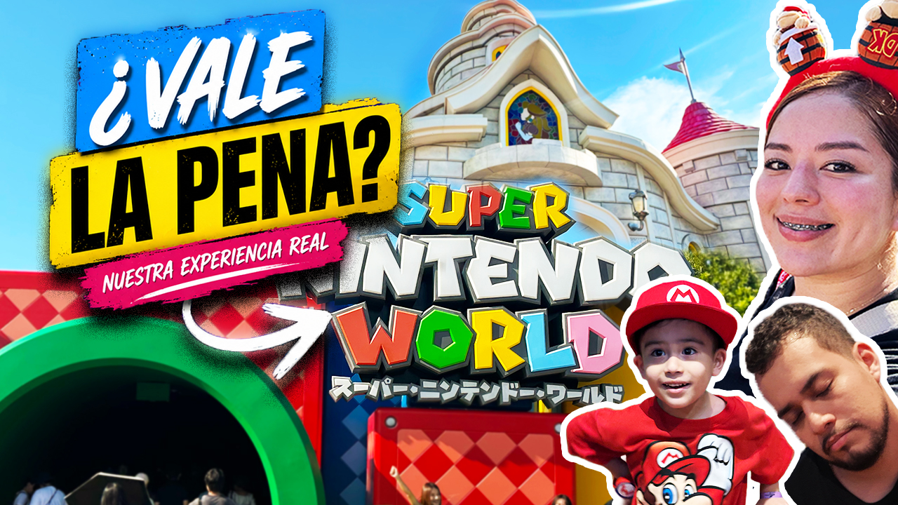 Japón en marcha: Osaka, Universal Studios y lo que sigue rumbo a Tokio