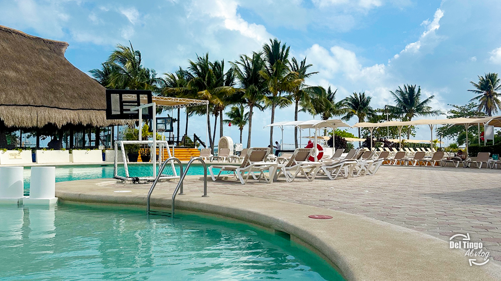 hospedaje en Cancún