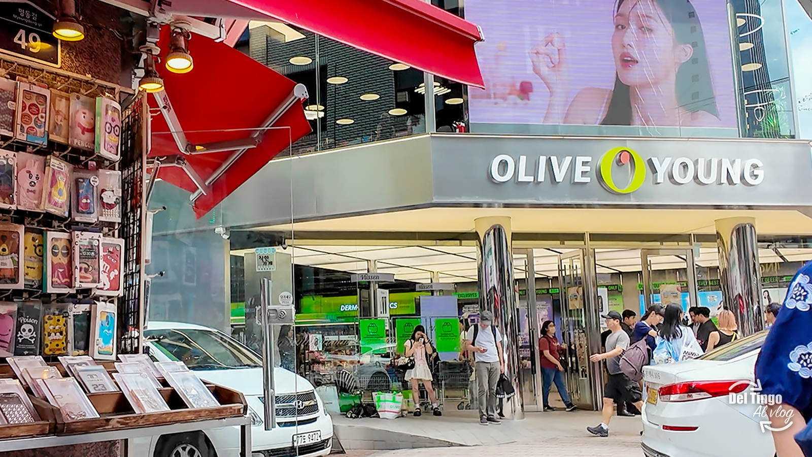 OLIVE YOUNG EN SEÚL: QUÉ COMPRAR, PRECIOS Y EXPERIENCIA REAL