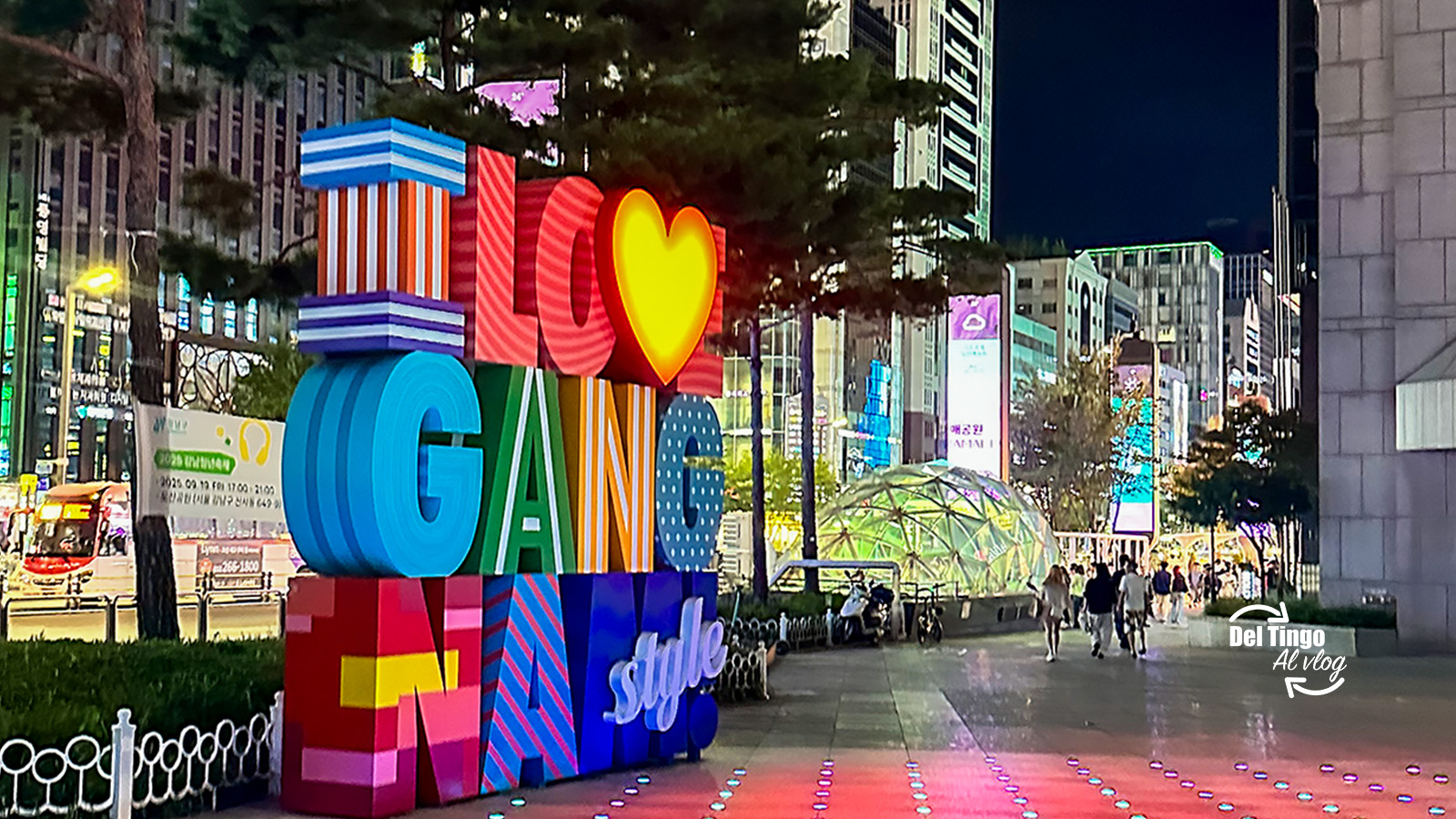 "Guía de Gangnam: Precios, Compras y la Mejor Parrilla Coreana para tu último día en Seúl"