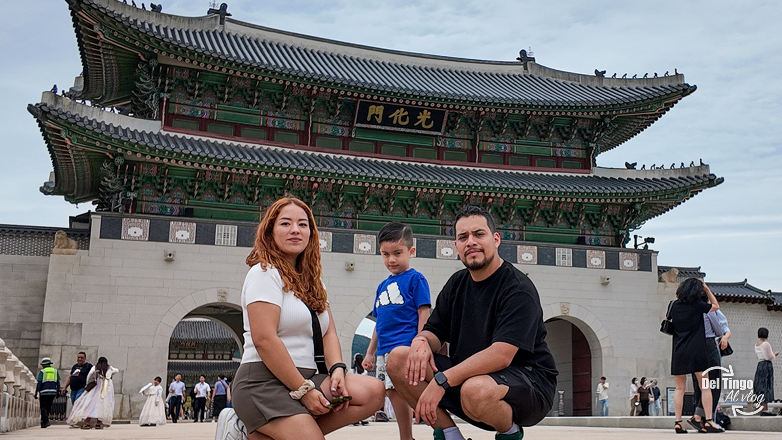 Guía de Seúl para un primer viaje en familia