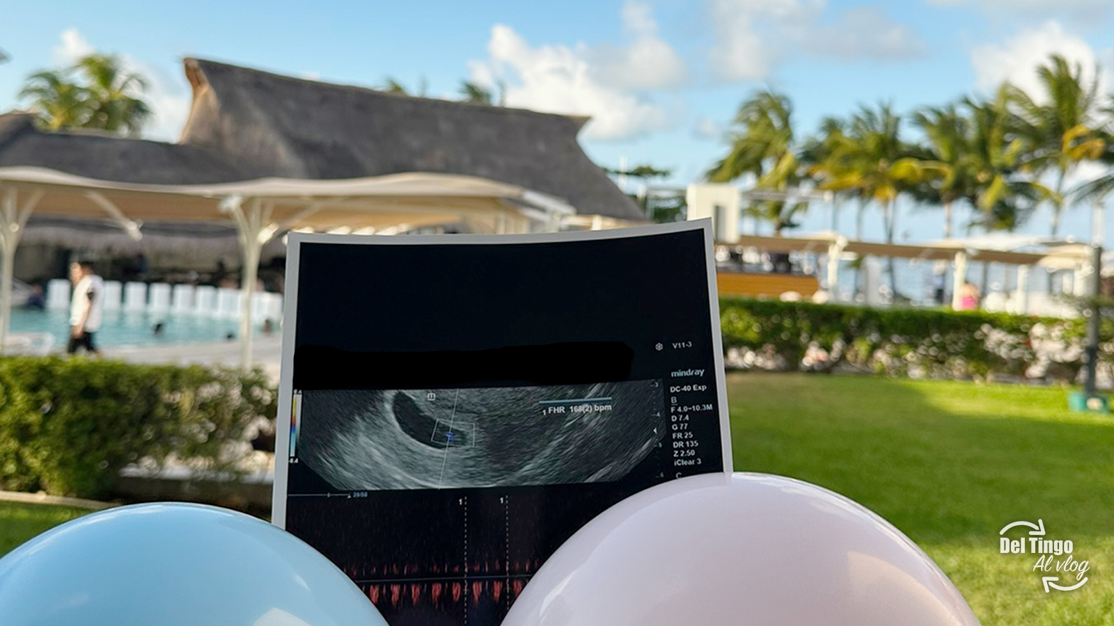 Viajamos a Cancún y vivimos una noticia que cambió nuestra vida para siempre