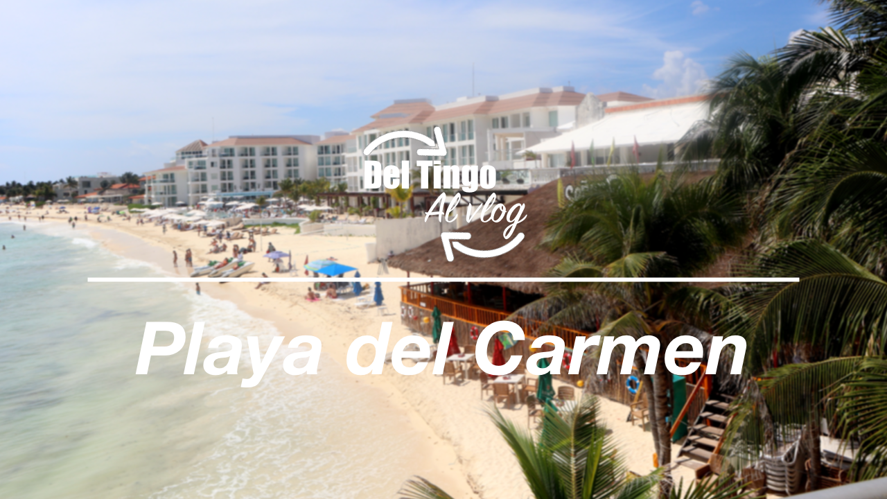 Miniatura Playa del Carmen 2022
